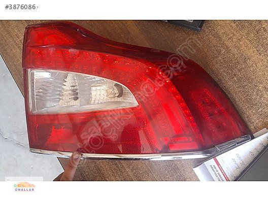 VOLVO S80 Sağ Arka Stop - Ünallar Oto Çıkma Yedek Parça