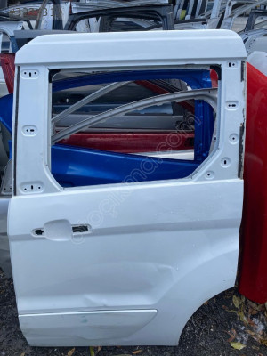 MİRİM OTODAN FORD CONNECT 2014 2022 SOL SÜRGÜLÜ KAPI GÖÇÜKLÜK
