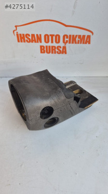 Audi b6 2000 2005 kasa direksiyon alt üstplastiği