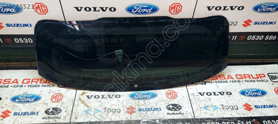 TOGG T10X ARKA CAM ORJİNAL ÇIKMA YEDEK PARÇA