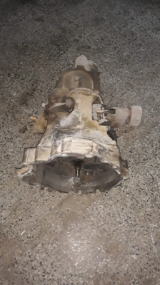 VOLKSWAGEN PASSAT B5 2.5 QUADRO ŞANZIMAN