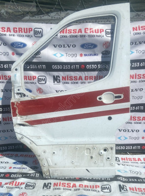 FORD TRANSİT SOL ÖN KAPI ORJİNAL ÇIKMA YEDEK PARÇA