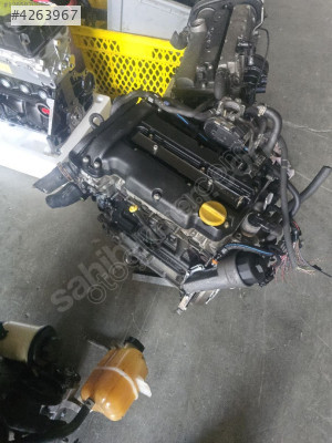 Opel Astra H Z14XEP 1,4 benzinli çıkma motor