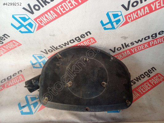 vw polo hb 1.6 alm aee hava filtre kutusu