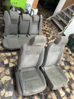 Çııkma Koltuk Takımı VW Jetta 2006-2011