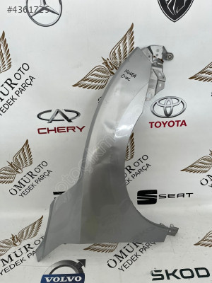 HONDA CRV SAĞ ÖN ÇAMURLUK (13-18) ORJ ÇIKMA -60210T1GG00ZZ-