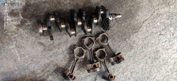 Mazda 3 BK kasa Z6 motor Krank Mili 2004-2010 model arası at