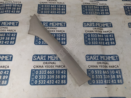 ÇIKMA RENAULT FLUENCE SAĞ ÖN DİREK BAKALİTİ İÇ TRİM