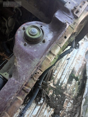 Hyundai Excel amortisör takımı