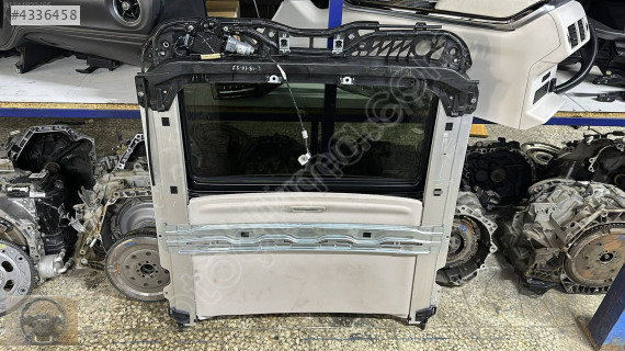 HONDA ACCORD 2021 2025 SANRUF KOMPLE BURSA MG