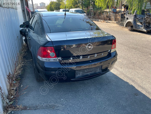 OPEL ASTRA H BAĞAJ KAPAĞI ORJİNAL SÖKME