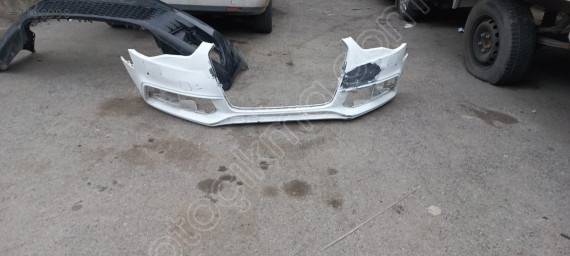 2012 sonrası Audi a5 makyajlı kasa sline ön tampon çıkma