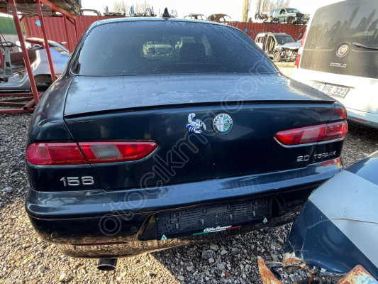 ALFA ROMEO 156 BAGAJ KAPAĞI MONTECAR