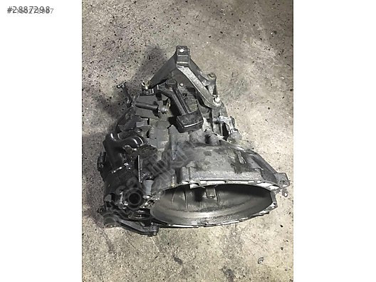 FORD MONDEO 2002-2007 2.0 benzinli manuel şanzıman çıkma orjinal