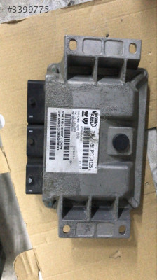 PEUGEOT 207 1.4 16V VTI MOTOR BEYNI IAW 6LPC.105