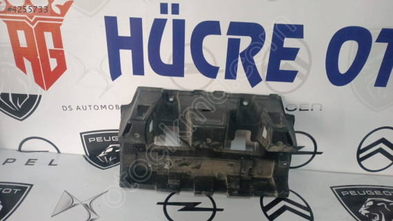 PEUGEOT 301 C-ELYESS ARKA TAMPON DARBE EMİCİ 9676785980