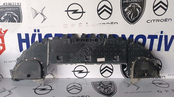 peugeot 308 ön tampon alt muhafaza 9835411980