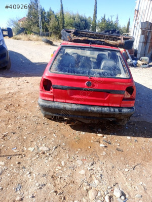 Skoda Felicia bagaj kapağı