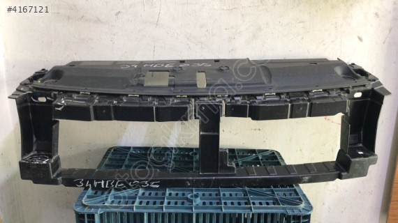 PEUGEOT 408 ÖN TAMPON ÜST BAKALİTİ ÇIKMA ORJİNAL YEDEK PARÇA