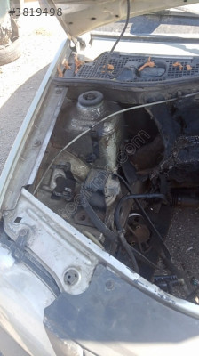 Dacia Logan sağ ön şasi podya kesme yedek parça