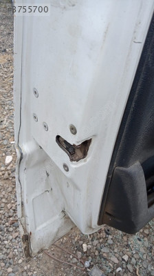 Fiat Scudo Sol Ön Kapı Kilidi - Orijinal Çıkma Yedek Parça
