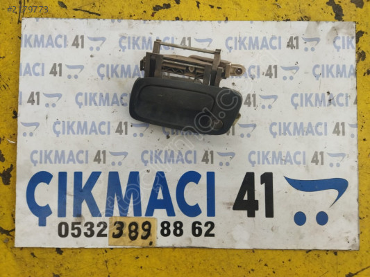 ASTRA G SOL ÖN DIŞ KAPI KOLU, ASTRA G KAPI KOLU DIŞ