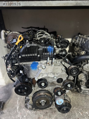 Hyundai Santafe 2.0 Dizel Çıkma Motor