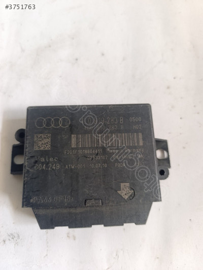 4L0919283B Audi A6-Q7 Park Sensör Beyni