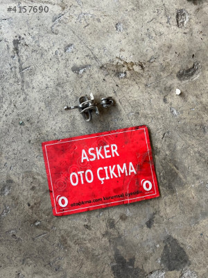 Corsa c sol arka kapı gergisi