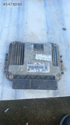 Opel Astra H 1.9 motor beyni