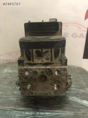 9633666580 Citroen Xsara Picasso Abs Beyni