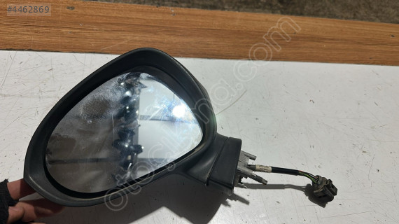 2007-2012 SEAT LEON SOL DIŞ AYNA ORJ ÇIKMA