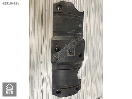 Citroen C4 1.6 benzinli motor üst plastik kapak 9638602180