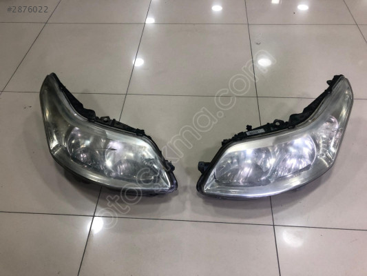 CİTROEN C4 SAĞ-SOL FAR 89009407
