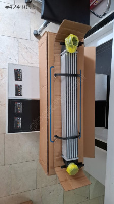 VOLKSWAGEN POLO TURBO RADYATÖRÜ