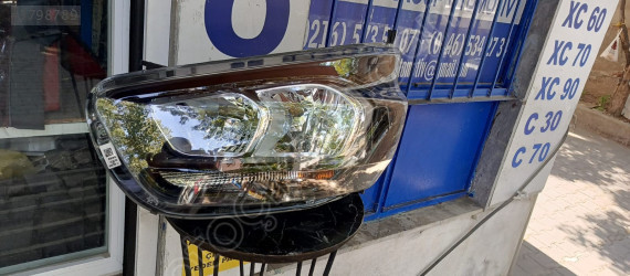FORD CUSTOM SOL ÖN FAR ORJİNAL ÇIKMA 2018
