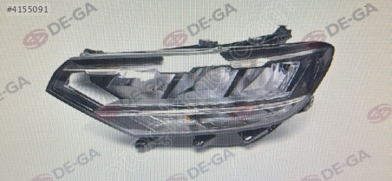 Passat B8 sol far Ledli 2015-2022 3G1941035P