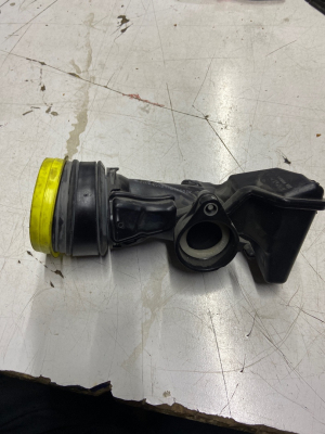 04C129656K-Volswagen Polo 1.0 Motor Turbo Borusu Orjinal Çıkma