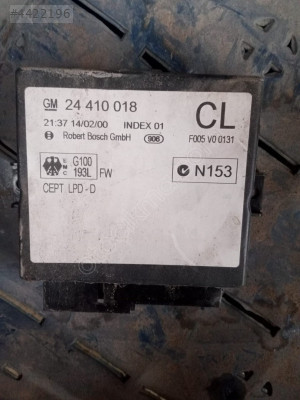 Opel Astra g merkezi kilit beyni