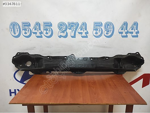 KİA XCEED ARKA TAMPON DEMİRİ (86631-J7CA0)
