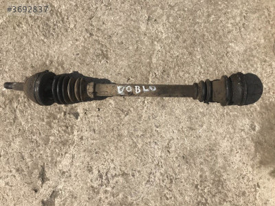 GÖKAY OTOMOTİV'DEN FİAT DOBLO 1.9 SAĞ AKS ORJİNAL