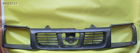 mazda B 2500 panur