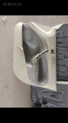 Ford Fiesta 3 çıkma iç döşeme