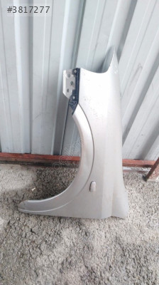 OPEL ASTRA G SOL ÖN ÇAMURLUK ÇIKMA