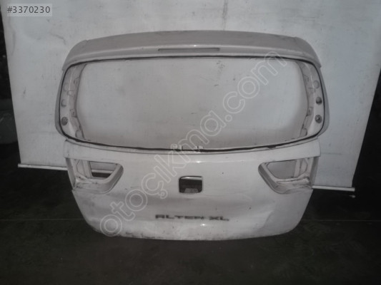 SEAT ALTEA XL ÇIKMA BAGAJ KAPAĞI