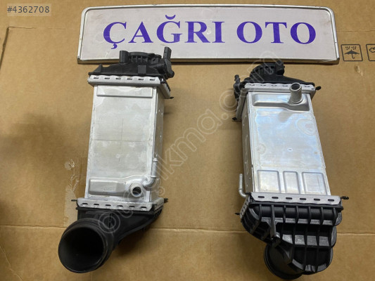 05C145785C 1.0 TSİ TURBO RADYATÖRÜ SEAT LEON İBİZA ARONA