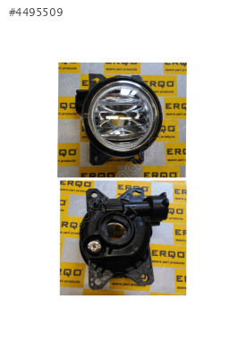 Honda Civic Sis Fari Sag 2016