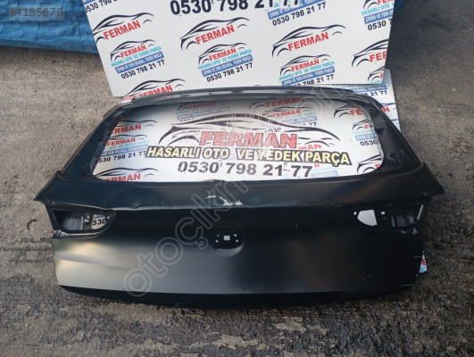 OPEL ASTRA ARKA BAGAJ KAPAĞI