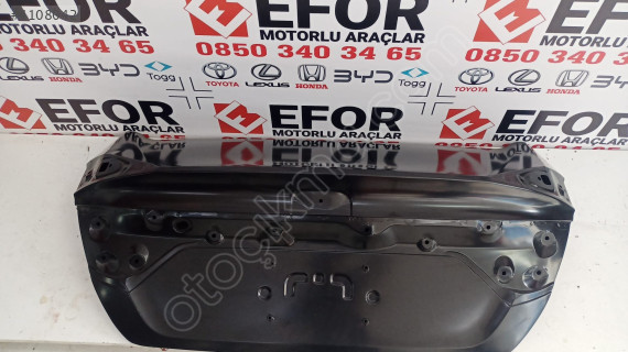 HONDA CİVİC FC5 SIFIR BAGAJ KAPAK 16-21 OEM:68500-TFK-E00Z