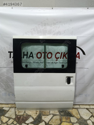 Ford Transit V184 Sağ Camlı Sürgülü Kapı